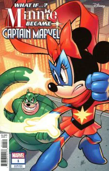 Cover of Elena Casagrande Variant