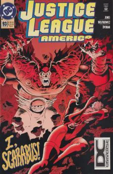 Cover of Cover C DC Universe Logo