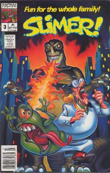 Cover of Cover B Newsstand Edition