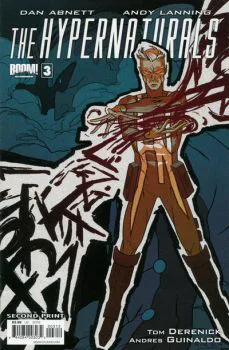 Cover of Second Printing