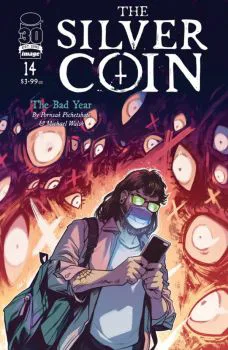 Cover of Caspar Wijngaard Variant