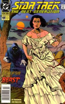 Cover of Cover B Newsstand Edition
