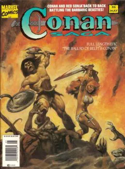 Cover of Cover B Newsstand Edition