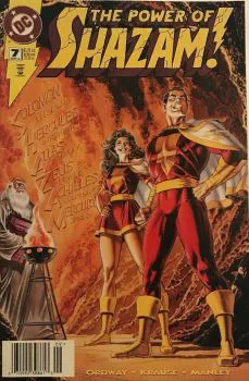 Cover of Cover B Newsstand Edition