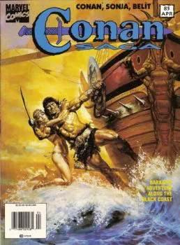Cover of Cover B Newsstand Edition