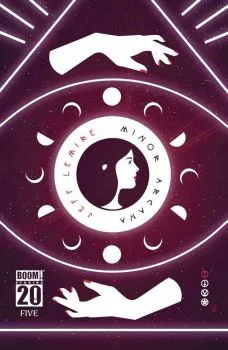 Cover of Cover B Patricia Martín Variant