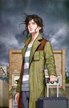 Cover of Cover E InHyuk Lee Incentive Virgin Variant (1:20)