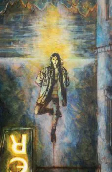 Cover of Cover H Patricia Martín Unlockable Virgin Variant