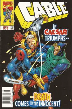 Cover of Cover B Newsstand Edition