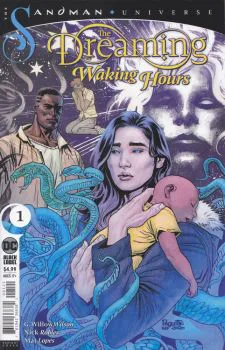 Cover of Yanick Paquette & Nathan Fairbairn Card Stock Cover