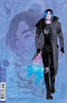 Cover of Incentive Nick Robles Ruin Card Stock Variant Cover