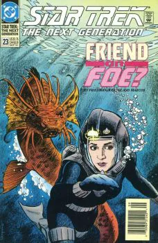 Cover of Cover B Newsstand Edition