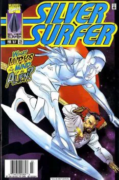 Cover of Cover B Newsstand Edition