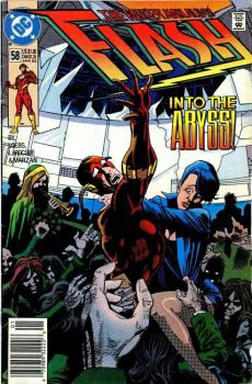 Cover of Cover B Newsstand Edition