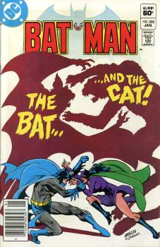 Cover of Cover B Newsstand Edition
