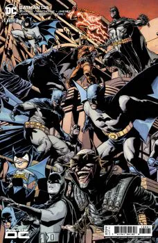 Cover of Joe Quesada Connecting Variant