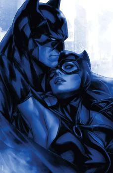 Cover of Artgerm Incentive Foil Variant (1:50)