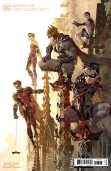 Cover of Kael Ngu Variant