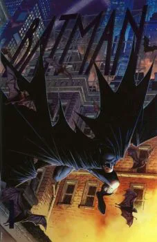 Cover of Jim Cheung Foil Variant