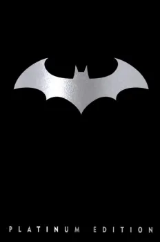Cover of Logo Exclusive Platinum Foil Variant