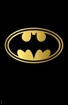 Cover of Logo Exclusive Gold Foil Variant