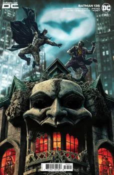 Cover of Lee Bermejo Incentive Variant (1:25)