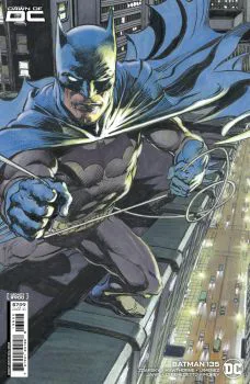 Cover of Neal Adams Variant