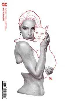 Cover of Frank Cho Incentive Variant (1:25)