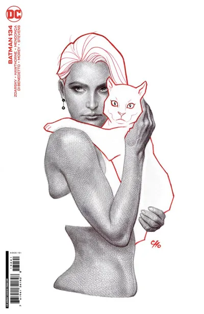 Cover of Frank Cho Incentive Variant (1:25)