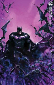 Cover of Clayton Crain Exclusive Minimal Variant