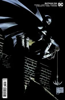 Cover of Joe Quesada Variant