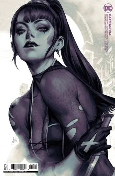 Cover of Artgerm Variant