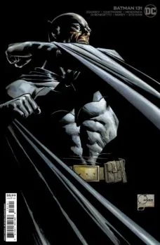 Cover of Joe Quesada Variant