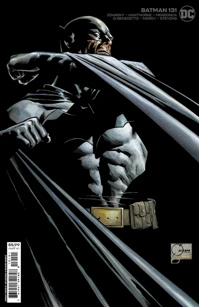 Cover of Joe Quesada Variant