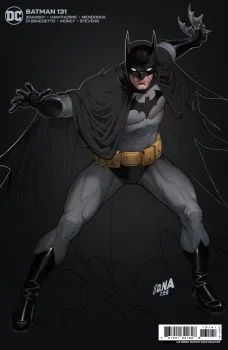 Cover of David Nakayama Incentive Variant (1:25)