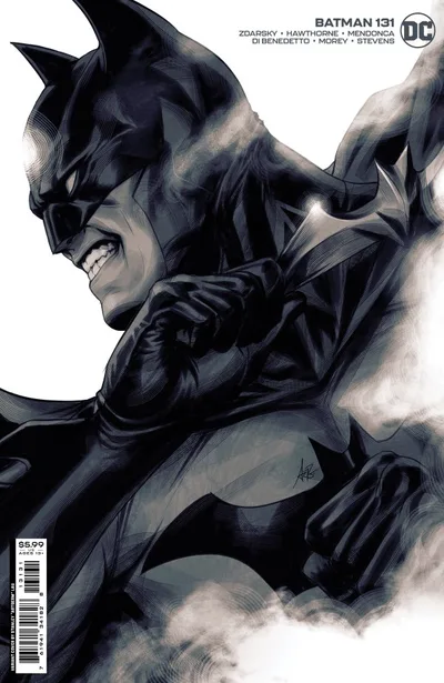 Cover of Artgerm Variant