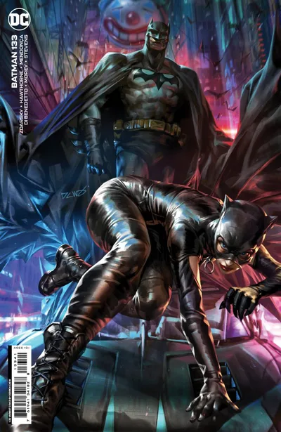 Cover of Derrick Chew Incentive Variant (1:25)