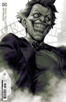 Cover of Artgerm Variant