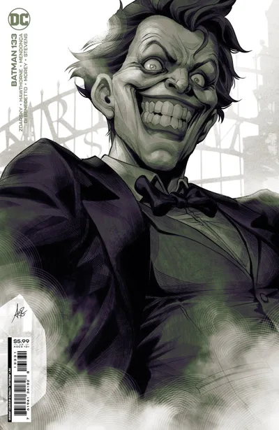 Cover of Artgerm Variant