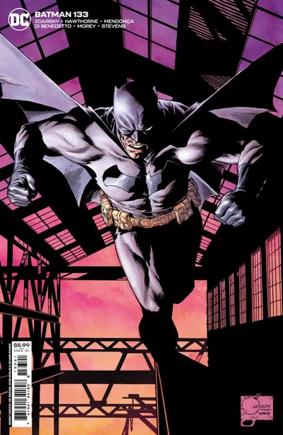 Cover of Joe Quesada Variant