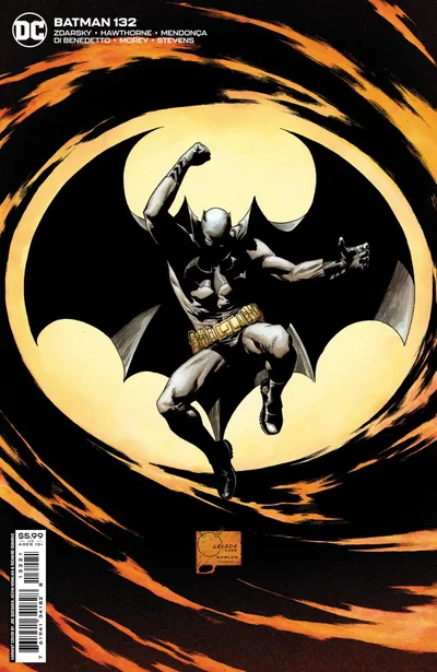 Cover of Joe Quesada Variant