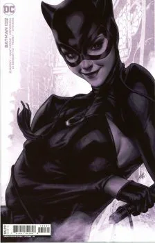 Cover of Artgerm Variant