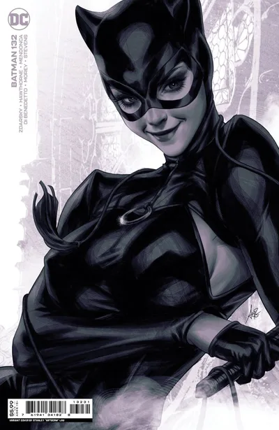 Cover of Artgerm Variant