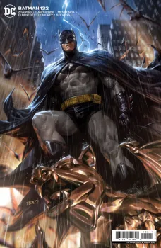 Cover of Derrick Chew Incentive Variant (1:25)
