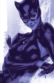 Cover of Artgerm Incentive Foil Variant