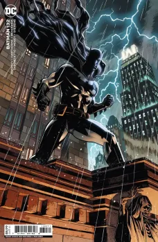 Cover of Mike Hawthorne Variant
