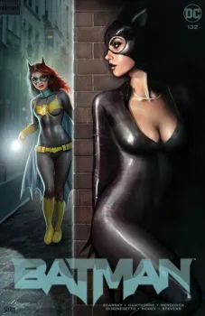 Cover of Nathan Szerdy Exclusive Variant