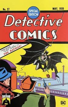 Cover of Cover AD NYCC Exclusive Special Edition