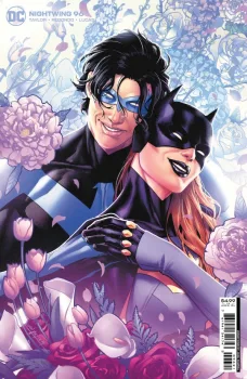 Cover of Cover B Jamal Campbell Variant