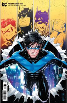 Cover of Cover C Incentive 1:25 Sergio Acuna Variant
